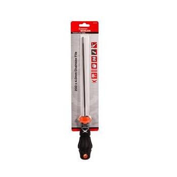 File Chainsaw 200mm x 4.0mm Crescent Nicholson