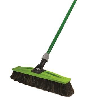 Broom Indoor Large Area Premium 450mm Sabco