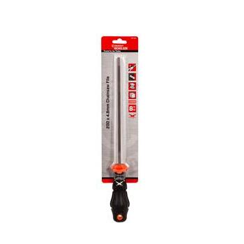 File Chainsaw 200mm x 4.8mm Crescent Nicholson