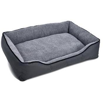 Pet Bed Lounger Premium Large 105 x 70cm