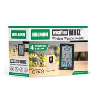 Weather Station Mini with Sensor