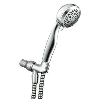 Shower Hand Rio 6 Function Chrome