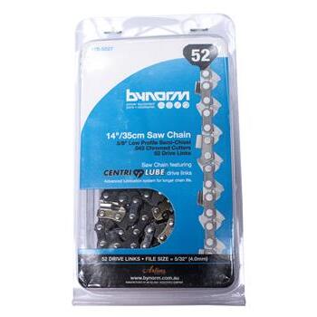 Chainsaw Chain 14In 52 Drive Links