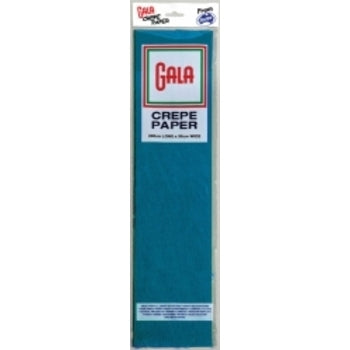 Crepe Paper Gala 240X50Cm Sky Blue