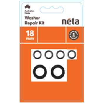 Washer Repair Kit 18mm Neta