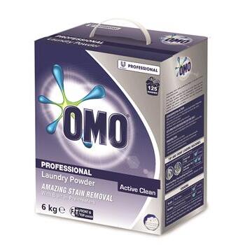 Laundry Powder Professional 6kg OMO