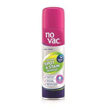 Carpet Stain Remover Instant 500g No Vac