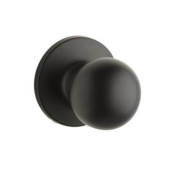 Knob Dummy Black Cd1 Bala