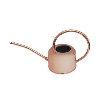 Watering Can 1lt Rose Gold