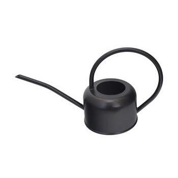 Watering Can 1lt Matt Black