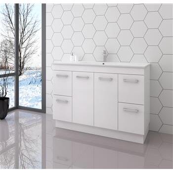 Vanity 1200mm RHD 1TH Waterproof Lucas 1/2