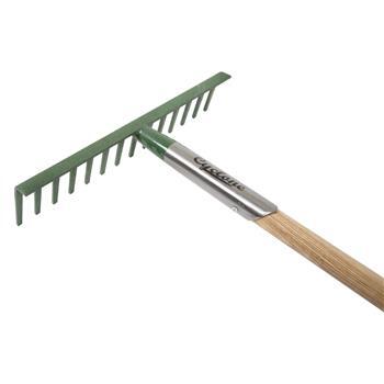 Rake Landscapers 14T Timber Handle