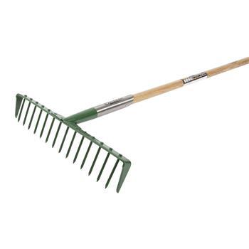 Rake Nail 16T Timber Handle