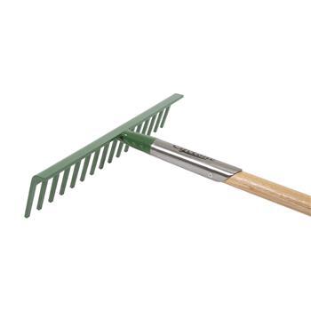 Rake Landscapers 16T Timber Handle