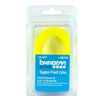 Fuel Line 3/32inch ID X 3/16inch OD x 1m Tygon 120-887P