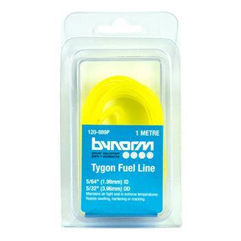 Fuel Line 6/64inch ID X 5/32inch OD x 1m Tygon 120-889P