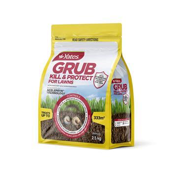 Grub Kill & Protect Granular Yates 2.5kg