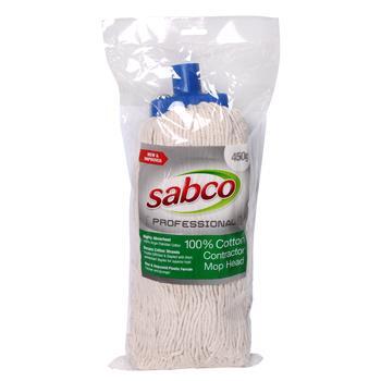 Mop Head Contractor 450g Sabco