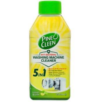 Cleaner Washing Machine Anti Bac Lemon RTU 250ml  PineOCleen