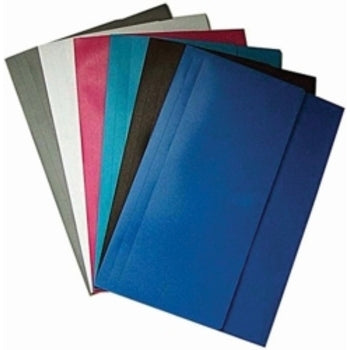 Document Wallet Colby F/C Polywally 328F Grey