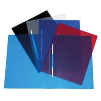 Report Cover Colby A4 H-161A Red