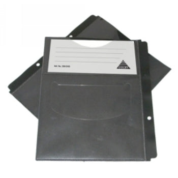 Sp-Dvd Storage Pockets Colby 288-Dvd Insert Cover Pk5