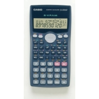 Calculator Casio Fx100Au Plus Scientific