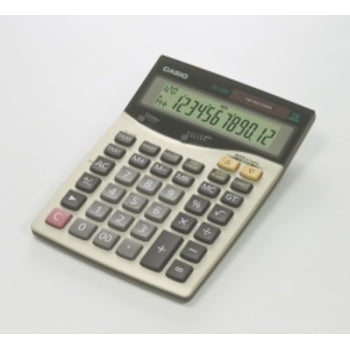 Calculator Casio Dj220 Desktop Electronic 12 Digit