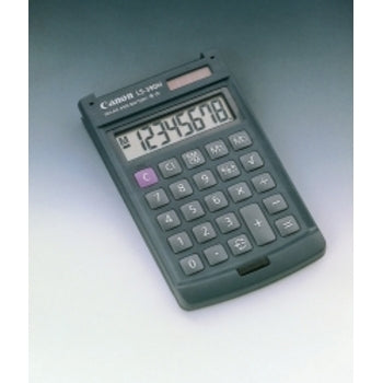 Sp-Calculator Canon Ls390H/37H 8 Dgt Solar