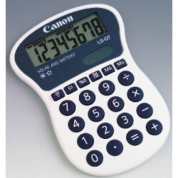 Calculator Canon Lsqt 8 Dgt Pocket