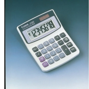 Calculator Canon Ls82Zbl D/Top D/Power