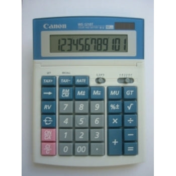 Calculator Canon Ws1210T/Ws1210Hi Iii D/Top D/Power