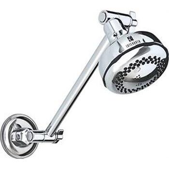 Showerhead Rio 6 Function Hi-Lo Interbath