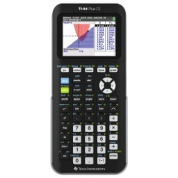 Sp- Calculator Texas Instruments Ti84Plusce Colour Graphic