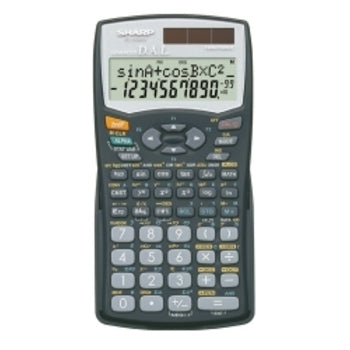 Calculator Sharp El506Xb-Wh Scientific