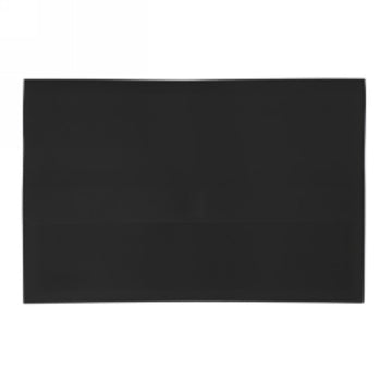 Sp- Document Wallet Bantex Fc Hook & Loop Closure Black