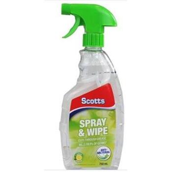 Cleaner Multi Purpose Lemon RTU 750ml Scotts