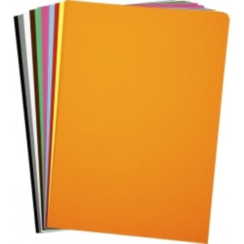 Cover Paper Rainbow A3 125Gsm Asst Pk250