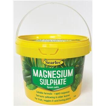 Conditioner Magnesium Sulphate 700gm