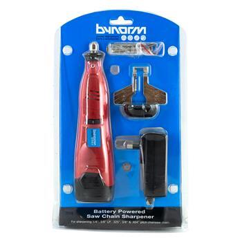 Sharpener Chain Saw battery powered Bynorm