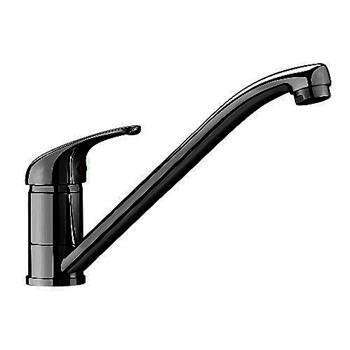 Sink Mixer Paramount 35mm Matt Black 14200SMB