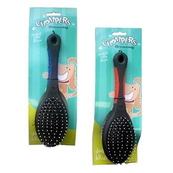 Pet Brush Double Sided 22cm 2 Assorted Colours
