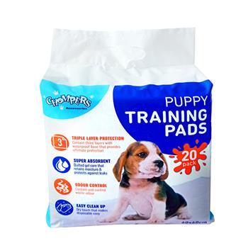 Training Pads Puppy Dog 60x60 20pk