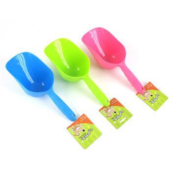 Pet Food Scoop Assorted Colours