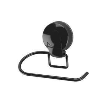 Ultraloc Toilet Roll Holder Black