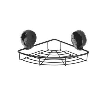 Ultraloc Corner Shelf Black