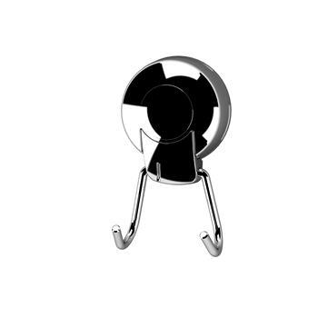 Ultraloc Double Hook Chrome