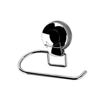Ultraloc Toilet Roll Holder Chrome
