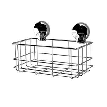 Ultraloc Large Rectangular Basket Chrome