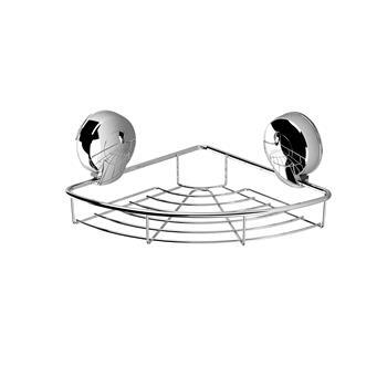 Ultraloc Corner Shelf Chrome